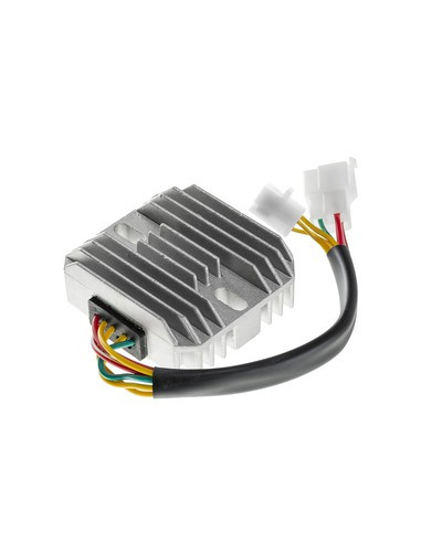 Regulador De Voltaje Guerrero Trip G 110