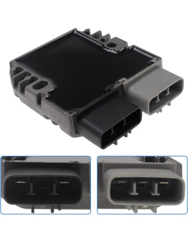 Regulador De Voltaje Rzr 570 Grizzly 700 07-16