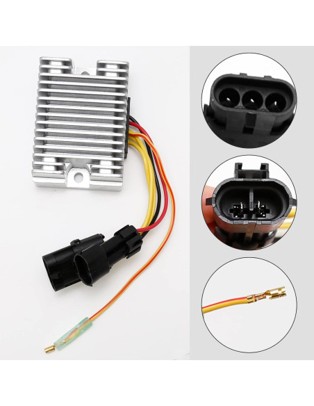 Regulador De Voltaje Sportsman 500 Ranger 400