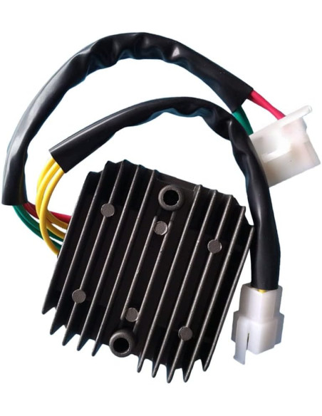 Regulador De Voltaje Transalp 600