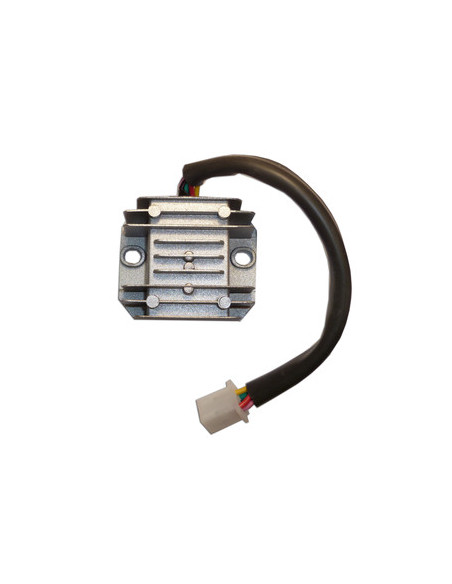 Regulador De Voltaje Monofasico Para Gilera Gl / Zanella/ Magister 100/125/150 Y Otros