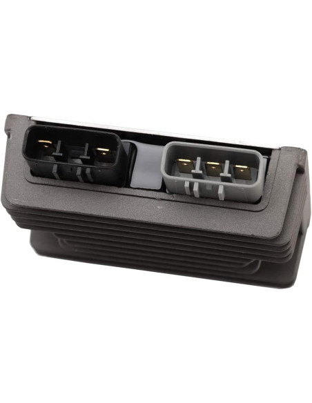 Regulador De Voltaje Commander 800 11-15 710001191