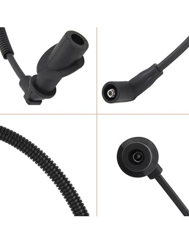 Cable De Bujia Rzr 800 2008/2010