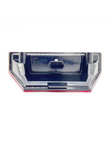 Optica Trasera Polaris Rznger Xp 900