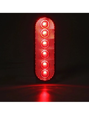 Optica Trasera Can Am Defender Hd8 Hd10