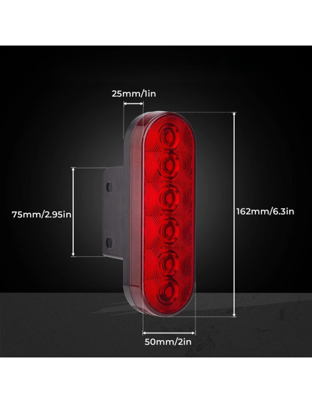 Optica Trasera Can Am Defender Hd8 Hd10
