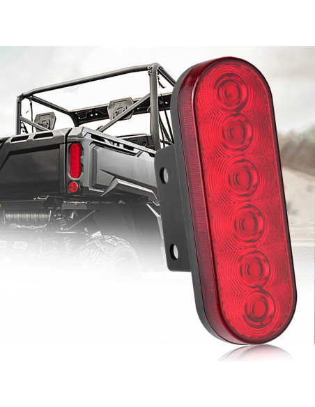 Optica Trasera Can Am Defender Hd8 Hd10