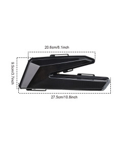 Opticas Traseras I/d Maverick X3 Xds Xrs Xmr (x2 Unidades)