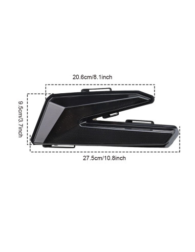 Opticas Traseras I/d Maverick X3 Xds Xrs Xmr (x2 Unidades)