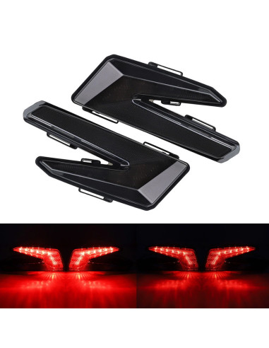 Opticas Traseras I/d Maverick X3 Xds Xrs Xmr (x2 Unidades)