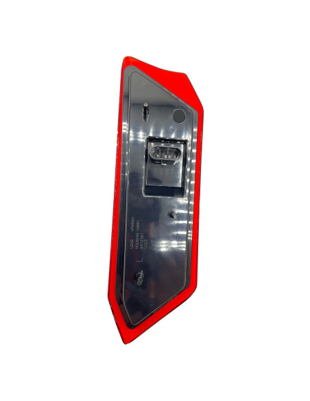 Optica Trasera Rzr 900 1000 Xp 4 Turbo 2014 - 2019