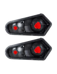 Juego De Opticas Polaris Rzr 800/900