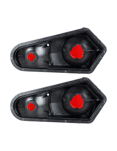 Juego De Opticas Polaris Rzr 800/900