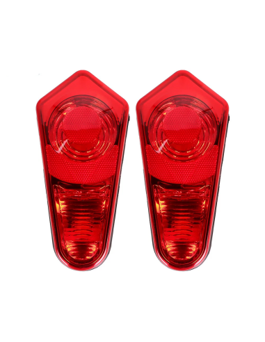 Juego De Opticas Polaris Rzr 800/900