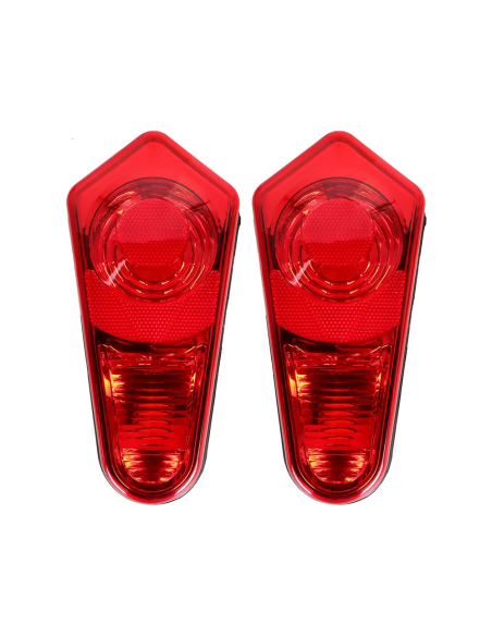 Juego De Opticas Polaris Rzr 800/900