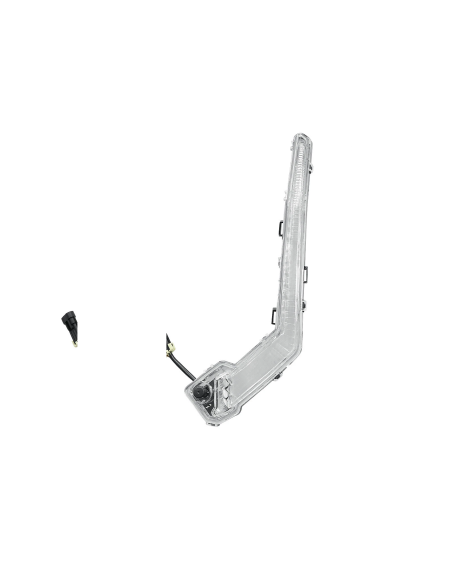 Optica Ceja Can Am Maverick X3 Derecha