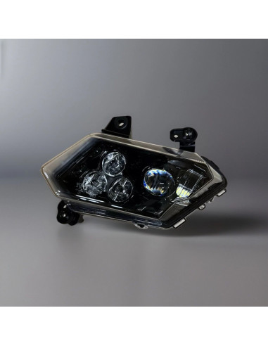 Optica Can Am Maverick X3 Izquierda