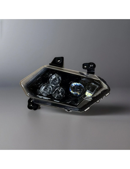 Optica Can Am Maverick X3 Izquierda