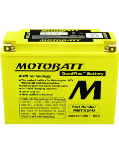 Bateria Motobatt (ytx24hl-bs)