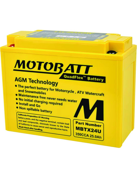 Bateria Motobatt (ytx24hl-bs)