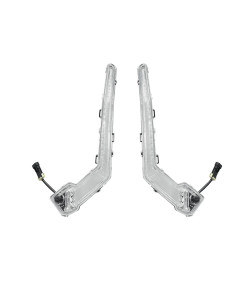 Optica Ceja Can Am Maverick X3 Juego