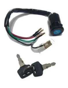 Llave De Contacto Honda Cg Titan 2000