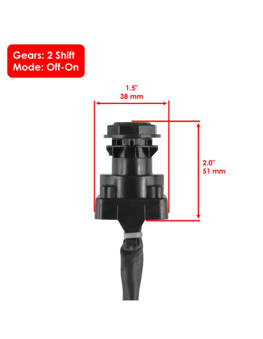 Llave Contacto Kawasaki Bayou