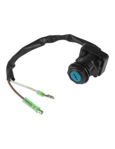 Llave Contacto Kawasaki Bayou