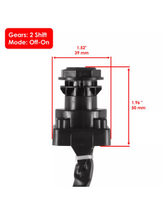 Llave De Contacto Suzuki Lt 80