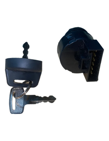 Llave De Contacto Can Am Outlander N/c