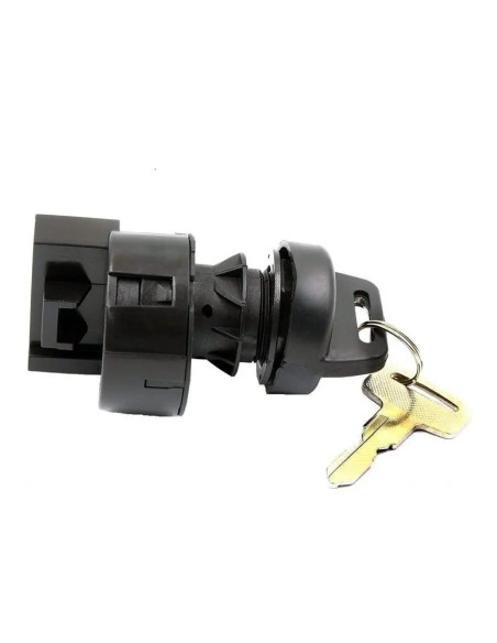 Llave De Contacto Rzr 6 Pines 4 Posiciones Alternativa