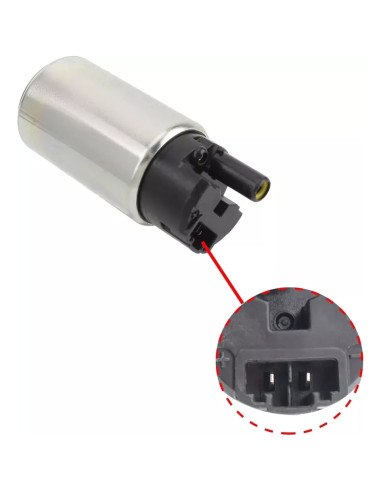 Bomba De Nafta Honda Trx 420/500 Linea Nueva