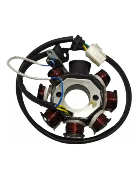 Estator Motomel Blitz 110 8 Bobinas