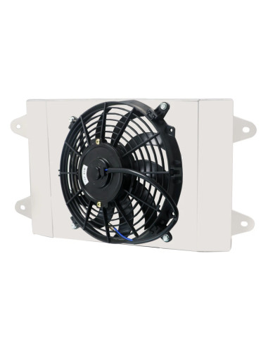 Electroventilador Yamaha Viking 14-20 Aluminio