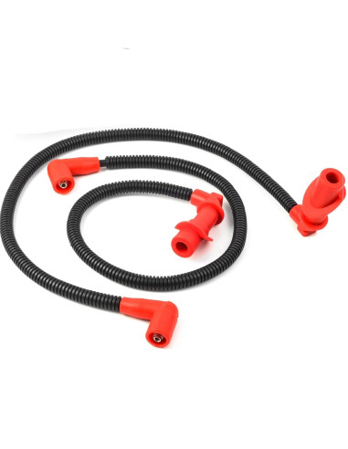 Kit Cables De Bujia Polaris Rzr 800 09/10