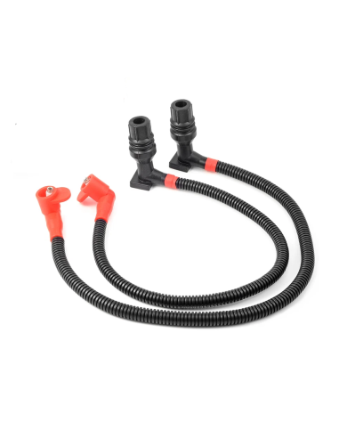 Kit Cable De Bujia X2 Polaris Rzr 800 11/14