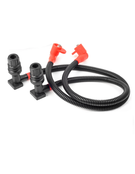Kit Cable De Bujia X2 Polaris Rzr 800 11/14
