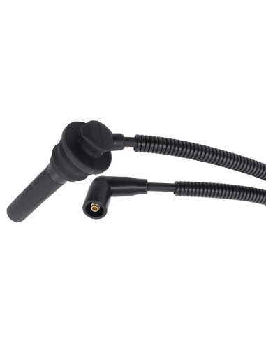 Kit Cable De Bujia X2 Polaris Rzr 1000