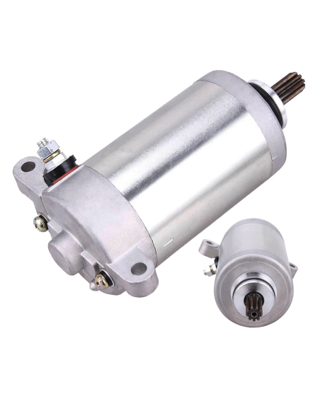 Burro De Arranque Kawasaki Bayou 220