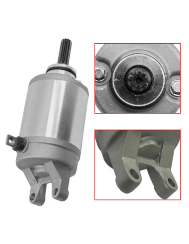 Burro De Arranque Suzuki Lt-r 450 2006-2009 C-smo-0045