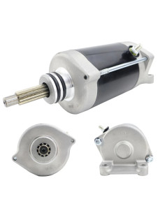 Burro De Arranque Rzr Xp 900 11-12 C-smo-0061 Anti Horario