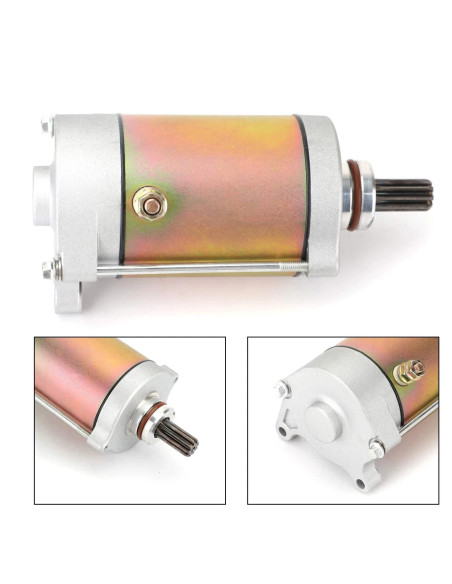 Burro De Arranque Gamma 500 600 Cforce Zforce Cfmoto