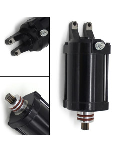 Burro De Arranque Can Am Maverick X3 / Max Turbo Xrs (17-18)