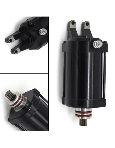 Burro De Arranque Can Am Maverick X3 / Max Turbo Xrs (17-18)