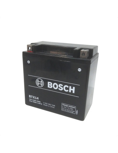 Bateria Bosch De Gel (ytx14-bs)