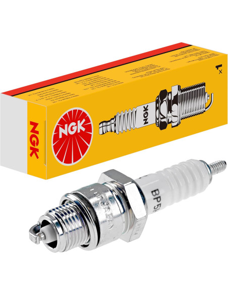 Bujia Bp7hs-10 Ngk Yamaha