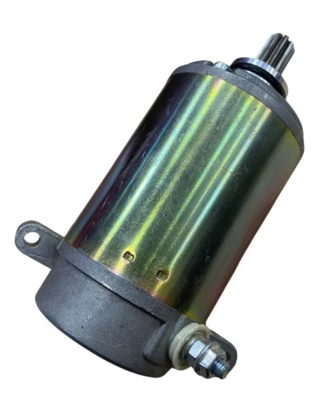 Burro De Arranque Yamaha Wolverine 350 (1995-2005) Big Bear 400 (97-12)