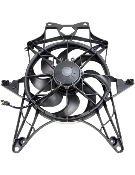 Electroventilador Can Am Maverick X3 / Turbo R Original