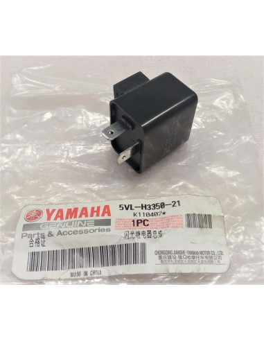 Destellador 12v 2 Terminales Yamaha Ybr 125