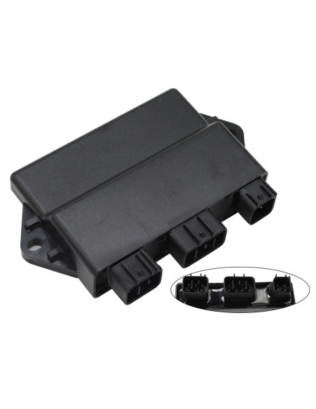 Cdi Raptor 600 04-05